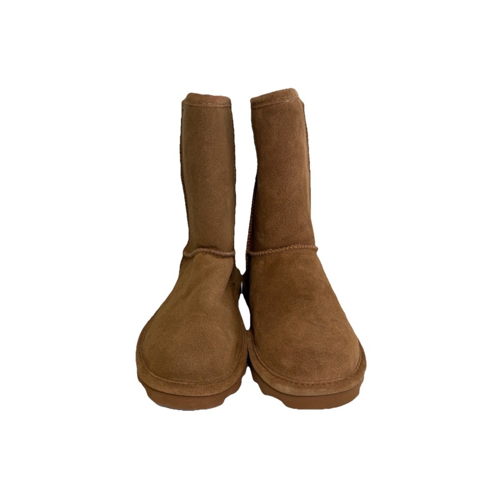 Bearpaw Elle Women's Boots Brown Size 7‎ No Box - Picture 2 of 5